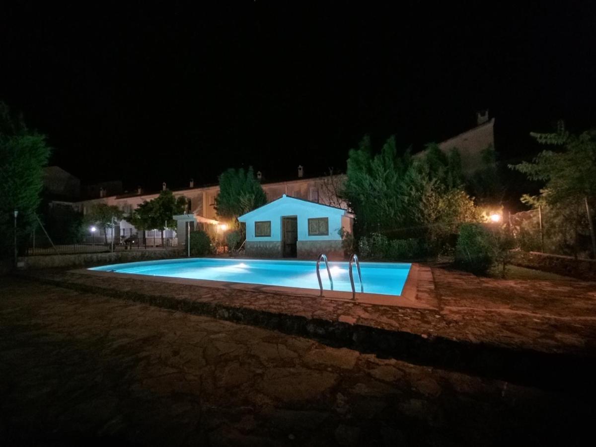 הוילה לה אירואלה El Refugio De Goriz מראה חיצוני תמונה