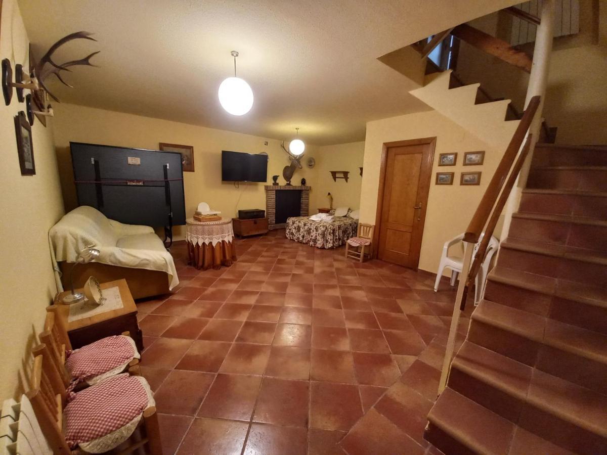 הוילה לה אירואלה El Refugio De Goriz מראה חיצוני תמונה