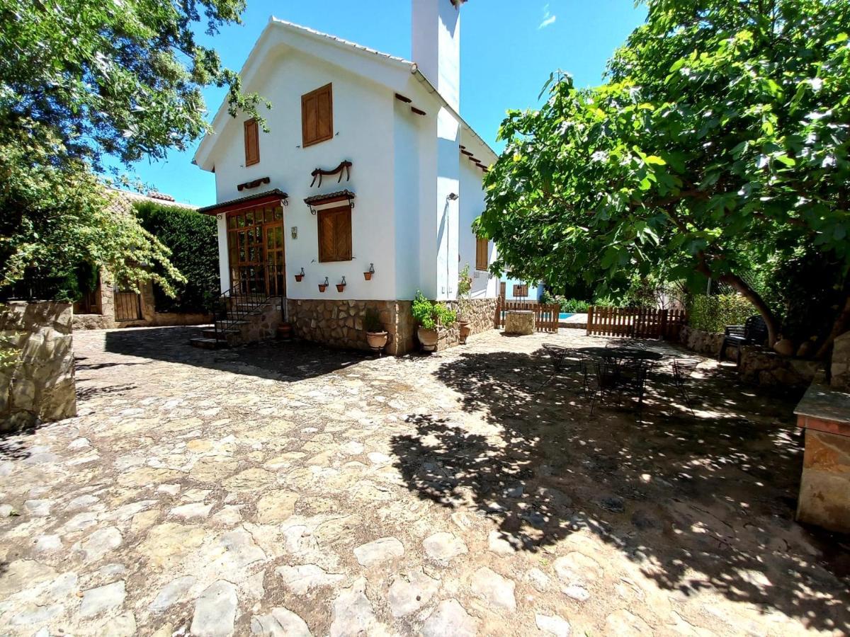 הוילה לה אירואלה El Refugio De Goriz מראה חיצוני תמונה