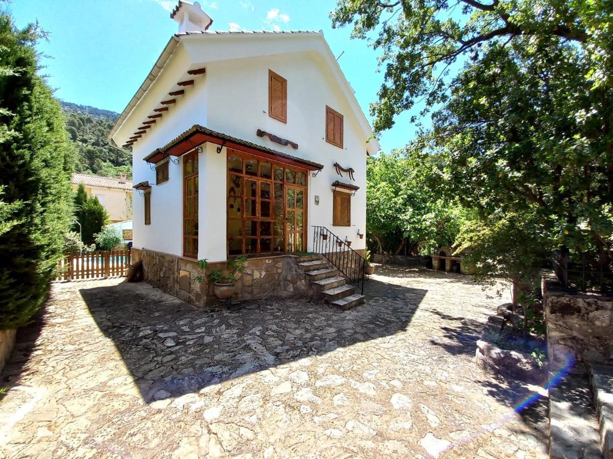 הוילה לה אירואלה El Refugio De Goriz מראה חיצוני תמונה