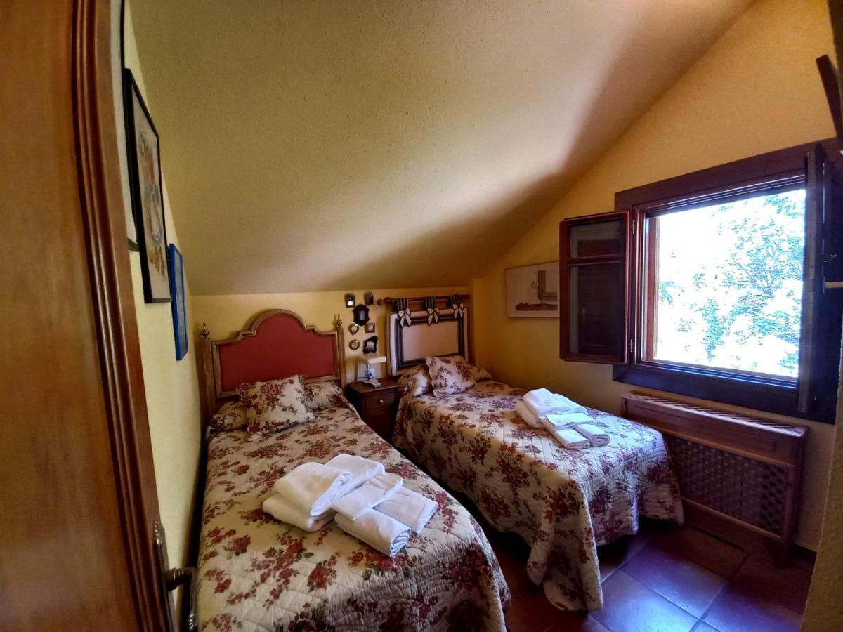הוילה לה אירואלה El Refugio De Goriz מראה חיצוני תמונה