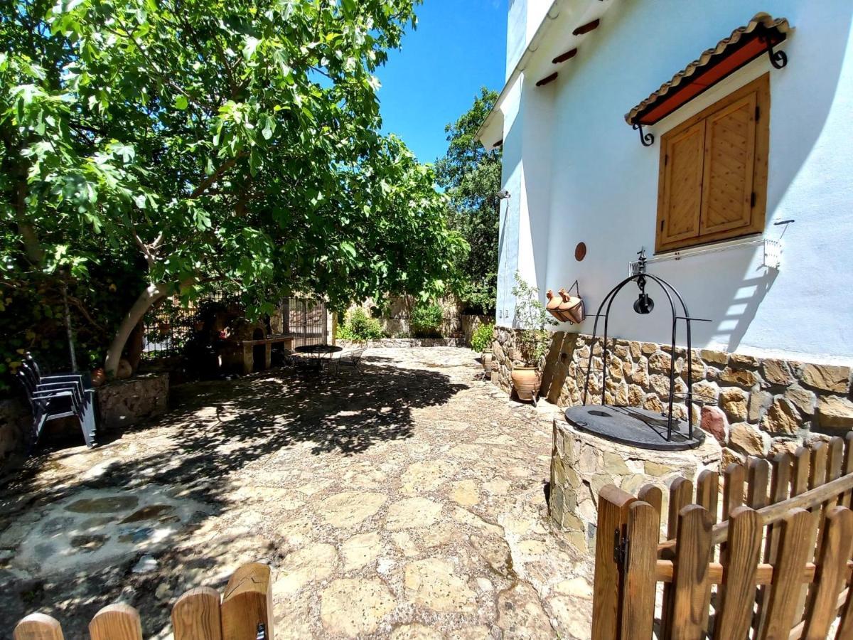 הוילה לה אירואלה El Refugio De Goriz מראה חיצוני תמונה